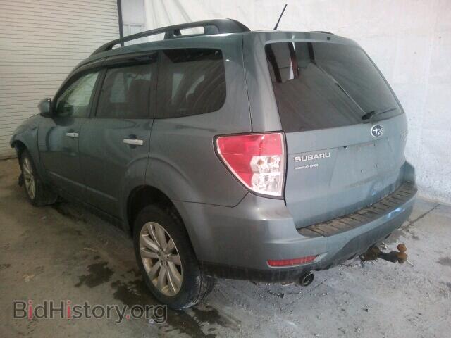 2011 SUBARU FORESTER - VIN: JF2SHAEC6BH744783 - Фото 3