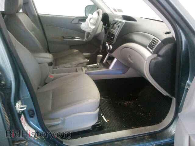 2011 SUBARU FORESTER - VIN: JF2SHAEC6BH744783 - Фото 5