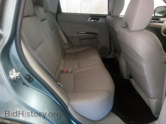 2011 SUBARU FORESTER - VIN: JF2SHAEC6BH744783 - Фото 6