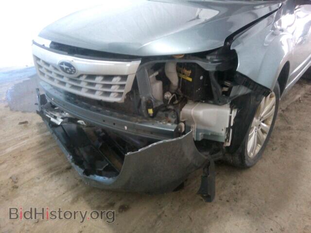 2011 SUBARU FORESTER - VIN: JF2SHAEC6BH744783 - Фото 10