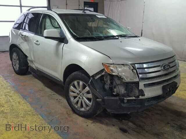 Фотография 2FMDK48C27BA46368 - FORD EDGE 2007