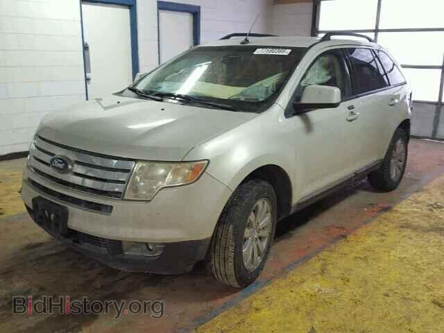 2007 FORD EDGE - VIN: 2FMDK48C27BA46368 - Фото 2