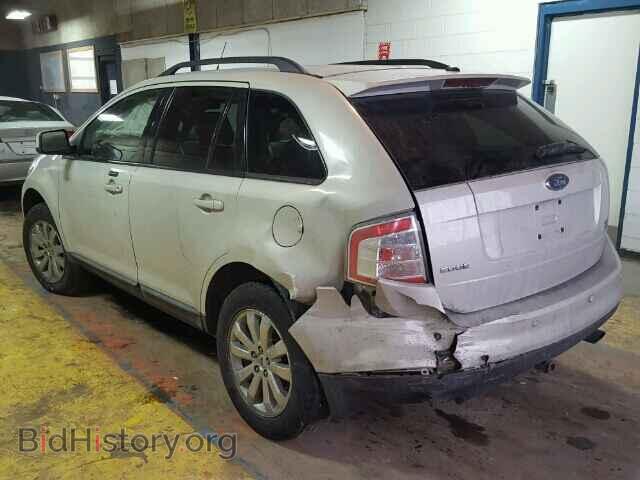 2007 FORD EDGE - VIN: 2FMDK48C27BA46368 - Фото 3