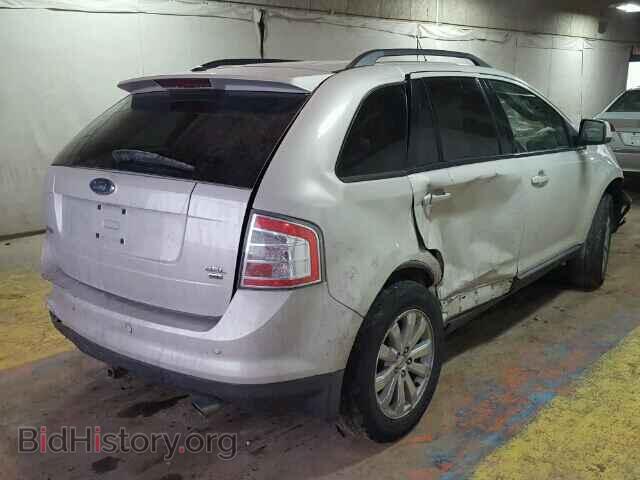 2007 FORD EDGE - VIN: 2FMDK48C27BA46368 - Фото 4
