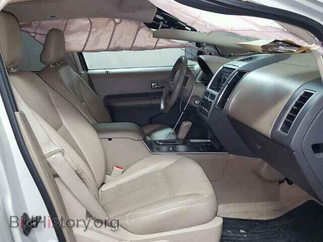 2007 FORD EDGE - VIN: 2FMDK48C27BA46368 - Фото 5