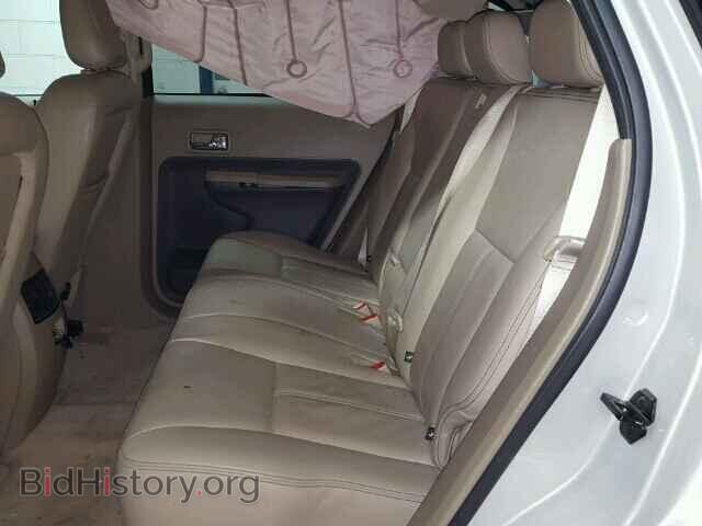 2007 FORD EDGE - VIN: 2FMDK48C27BA46368 - Фото 6