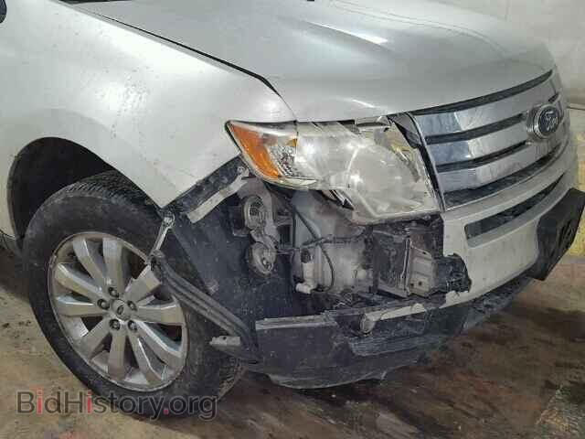 2007 FORD EDGE - VIN: 2FMDK48C27BA46368 - Фото 10