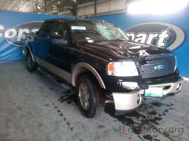 Photo 1FTPW14V88KB31749 - FORD F150 2008