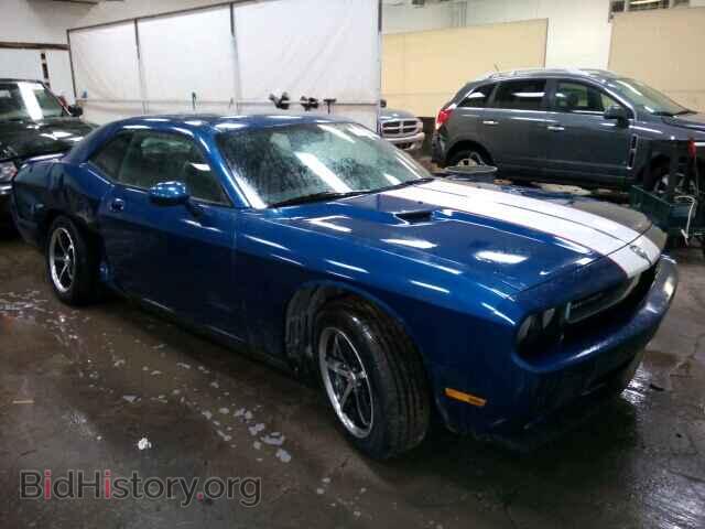 Photo 2B3CJ4DV8AH194802 - DODGE CHALLENGER 2010