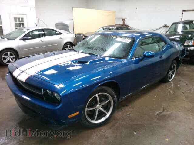 2010 DODGE CHALLENGER - VIN: 2B3CJ4DV8AH194802 - Photo 2