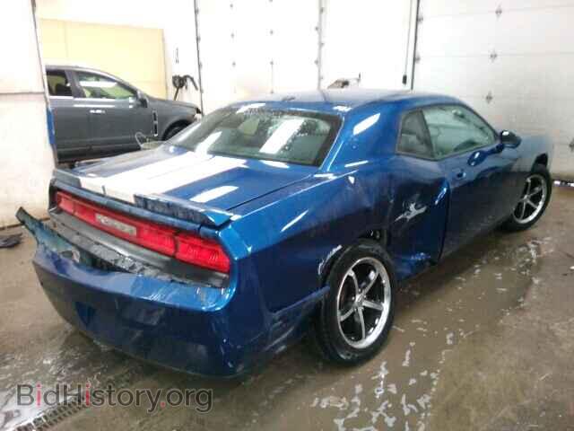 2010 DODGE CHALLENGER - VIN: 2B3CJ4DV8AH194802 - Photo 4