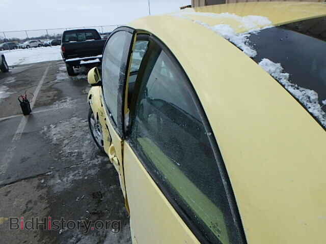 2000 VOLKSWAGEN BEETLE - VIN: 3VWCC21C0YM468468 - Фото 9