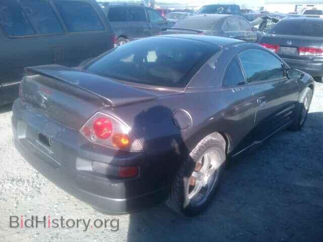 2003 MITSUBISHI ECLIPSE - VIN: 4A3AC84H03E059922 - Фото 4