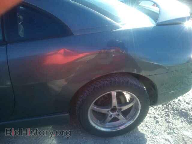 2003 MITSUBISHI ECLIPSE - VIN: 4A3AC84H03E059922 - Фото 10