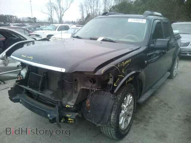2008 FORD EXPLORER - VIN: 1FMEU33898UB34552 - Фото 2