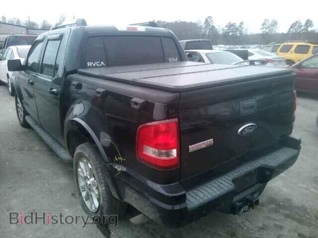 2008 FORD EXPLORER - VIN: 1FMEU33898UB34552 - Фото 3