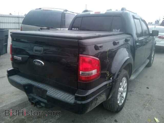 2008 FORD EXPLORER - VIN: 1FMEU33898UB34552 - Фото 4