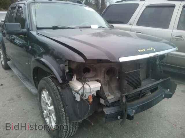 2008 FORD EXPLORER - VIN: 1FMEU33898UB34552 - Фото 9