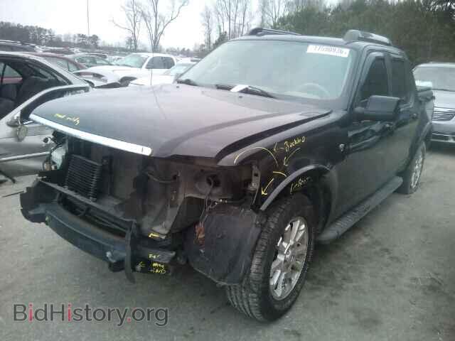 2008 FORD EXPLORER - VIN: 1FMEU33898UB34552 - Фото 10
