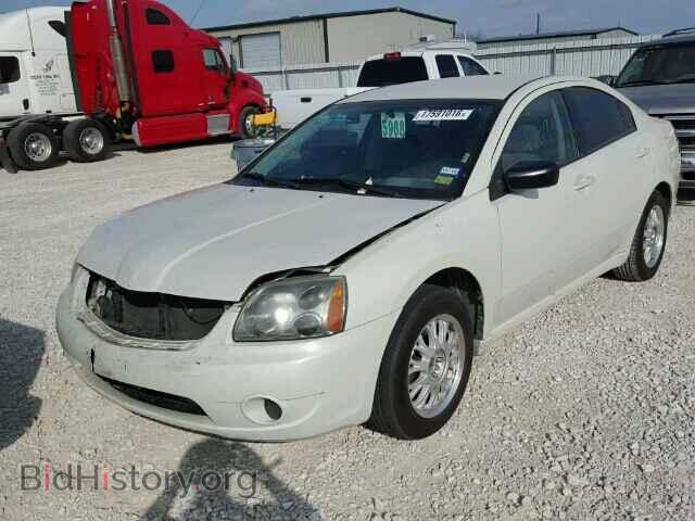2007 MITSUBISHI GALANT - VIN: 4A3AB36F57E033422 - Фото 2