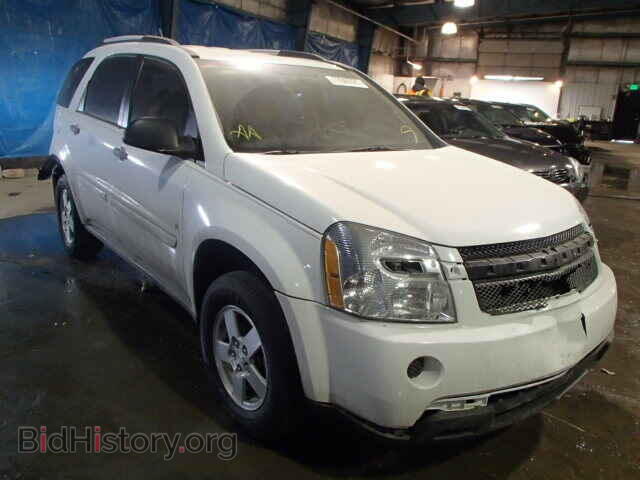 Фотография 2CNDL13F176232103 - CHEVROLET EQUINOX 2007