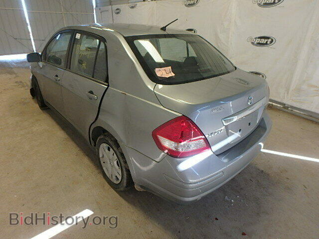 2011 NISSAN VERSA - VIN: 3N1BC1AP8BL463577 - Фото 3