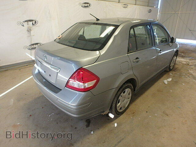 2011 NISSAN VERSA - VIN: 3N1BC1AP8BL463577 - Фото 4