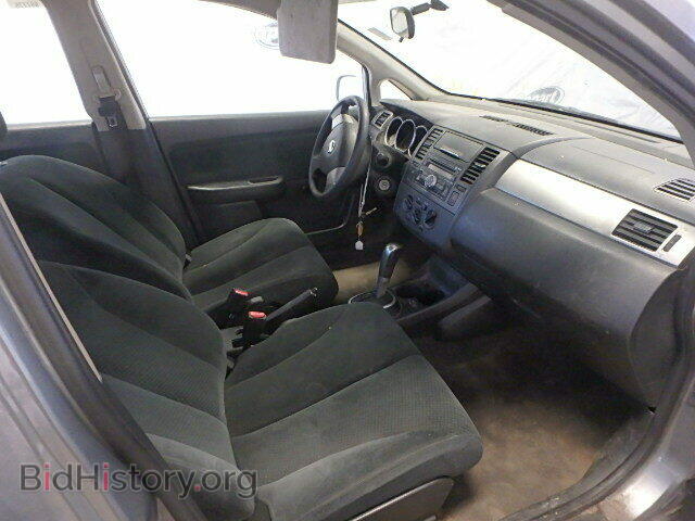 2011 NISSAN VERSA - VIN: 3N1BC1AP8BL463577 - Фото 5