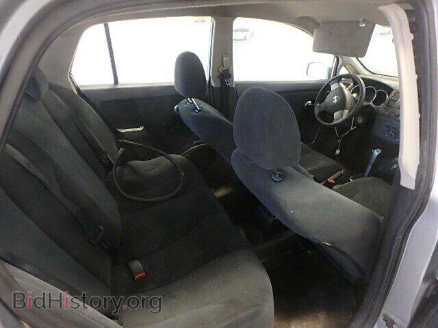2011 NISSAN VERSA - VIN: 3N1BC1AP8BL463577 - Фото 6