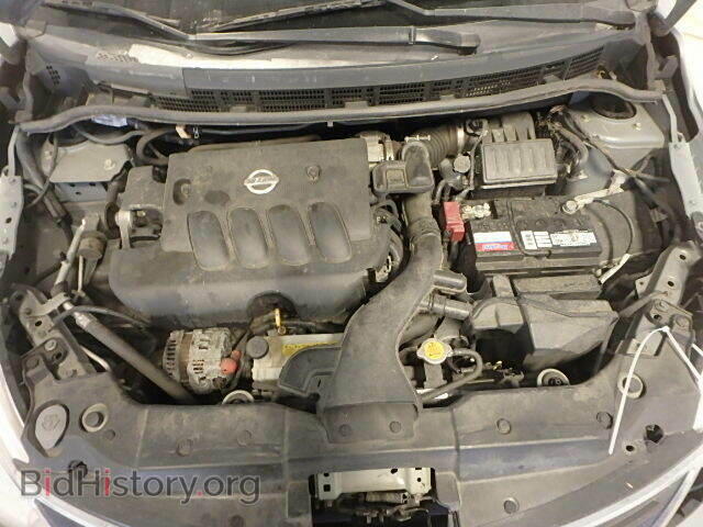2011 NISSAN VERSA - VIN: 3N1BC1AP8BL463577 - Фото 7