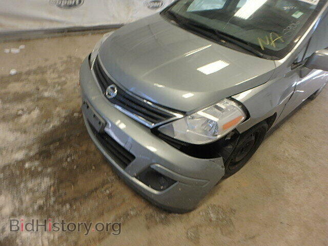 2011 NISSAN VERSA - VIN: 3N1BC1AP8BL463577 - Фото 9