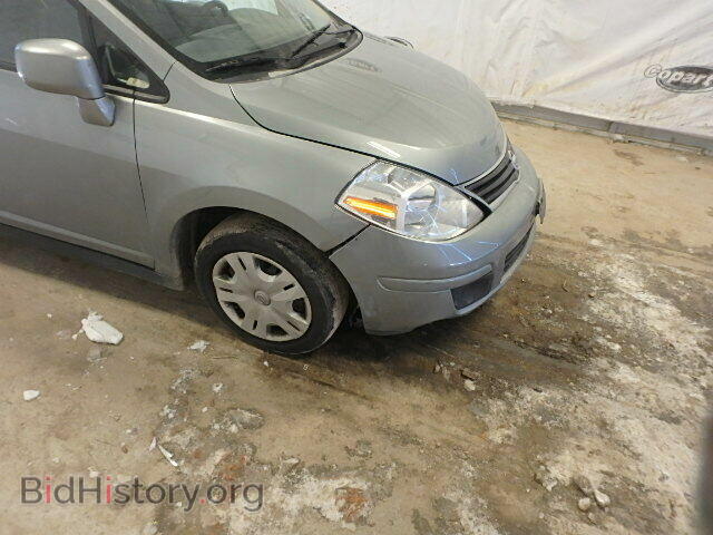2011 NISSAN VERSA - VIN: 3N1BC1AP8BL463577 - Фото 10