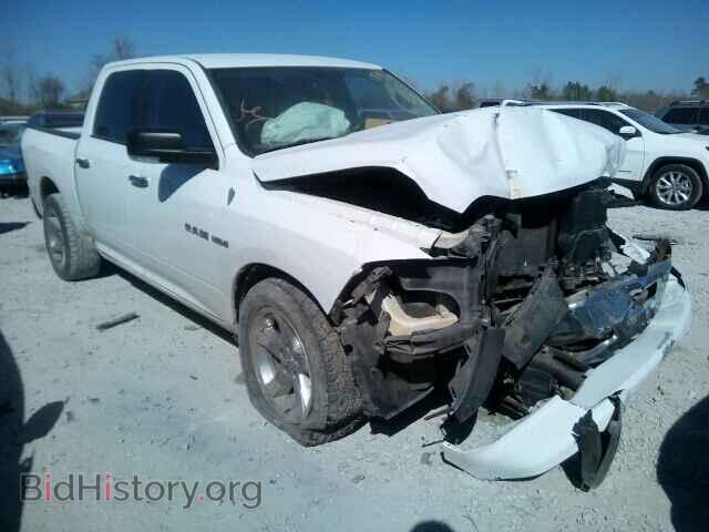 Фотография 1D7RB1CT8AS138359 - DODGE RAM 1500 2010