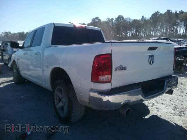 2010 DODGE RAM 1500 - VIN: 1D7RB1CT8AS138359 - Фото 3