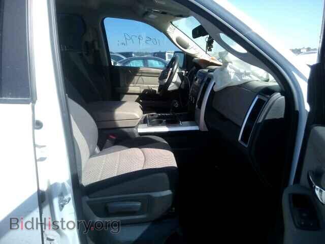 2010 DODGE RAM 1500 - VIN: 1D7RB1CT8AS138359 - Фото 5