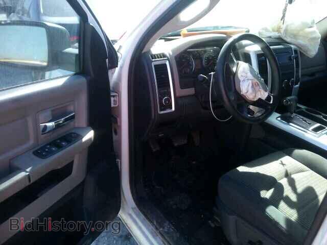 2010 DODGE RAM 1500 - VIN: 1D7RB1CT8AS138359 - Фото 9