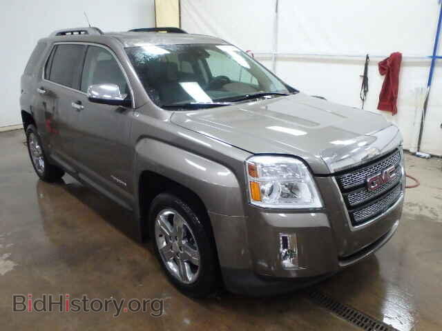 Photo 2GKFLXEK0C6194601 - GMC TERRAIN 2012