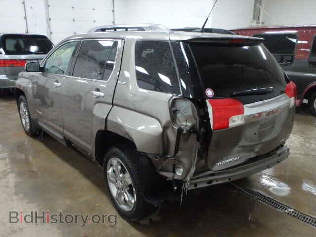 2012 GMC TERRAIN - VIN: 2GKFLXEK0C6194601 - Фото 3