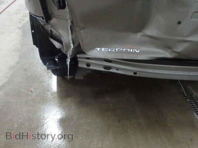 2012 GMC TERRAIN - VIN: 2GKFLXEK0C6194601 - Фото 10