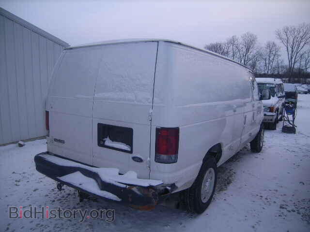 2008 FORD ECONOLINE - VIN: 1FTNE14L28DA14245 - Фото 4