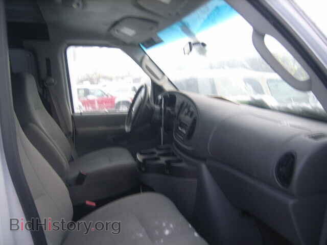 2008 FORD ECONOLINE - VIN: 1FTNE14L28DA14245 - Фото 5