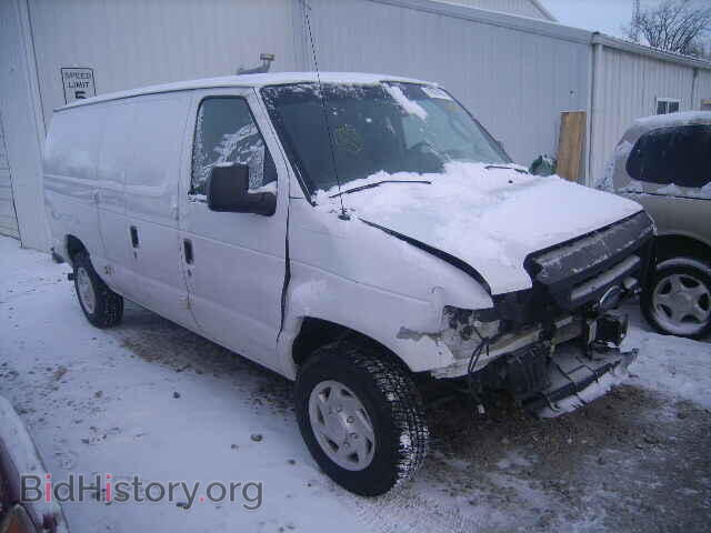 2008 FORD ECONOLINE - VIN: 1FTNE14L28DA14245 - Фото 9