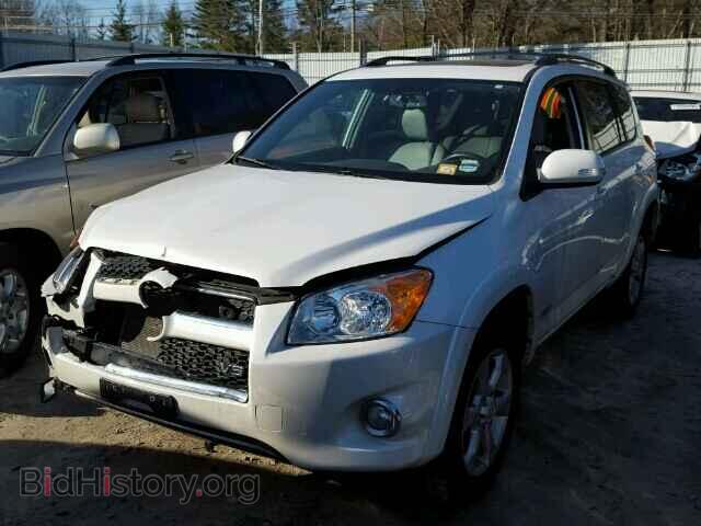 2012 TOYOTA RAV4 - VIN: 2T3DK4DV0CW083146 - Фото 2