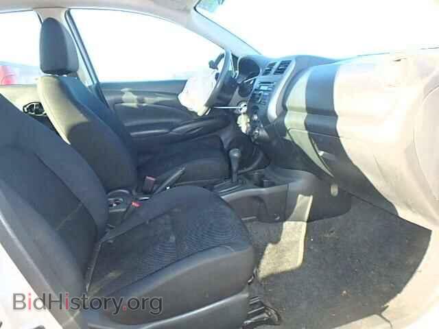 2012 NISSAN VERSA - VIN: 3N1CN7AP1CL890800 - Photo 5
