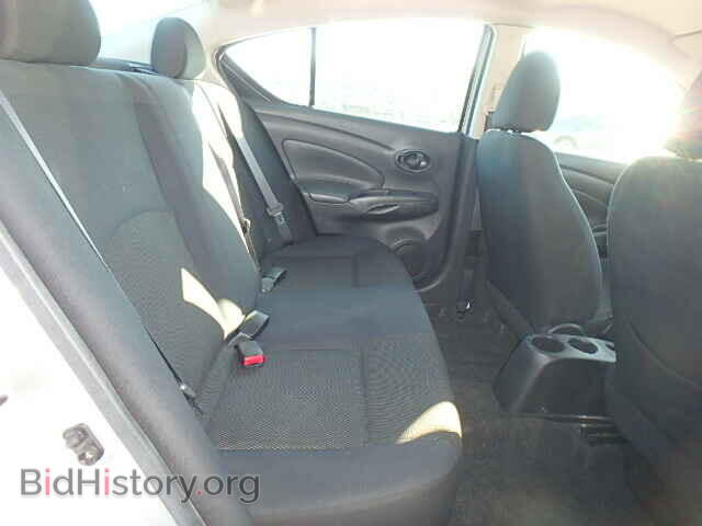 2012 NISSAN VERSA - VIN: 3N1CN7AP1CL890800 - Photo 6