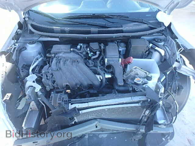 2012 NISSAN VERSA - VIN: 3N1CN7AP1CL890800 - Photo 7