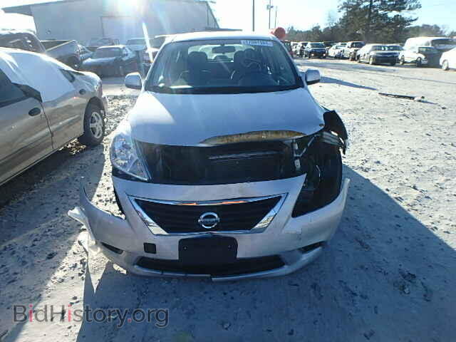 2012 NISSAN VERSA - VIN: 3N1CN7AP1CL890800 - Photo 9