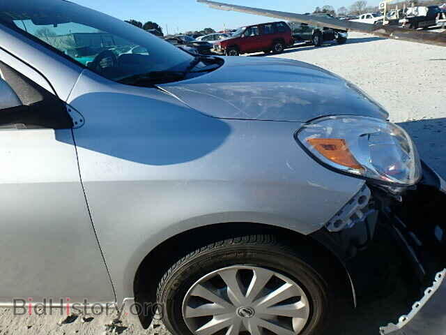 2012 NISSAN VERSA - VIN: 3N1CN7AP1CL890800 - Photo 10