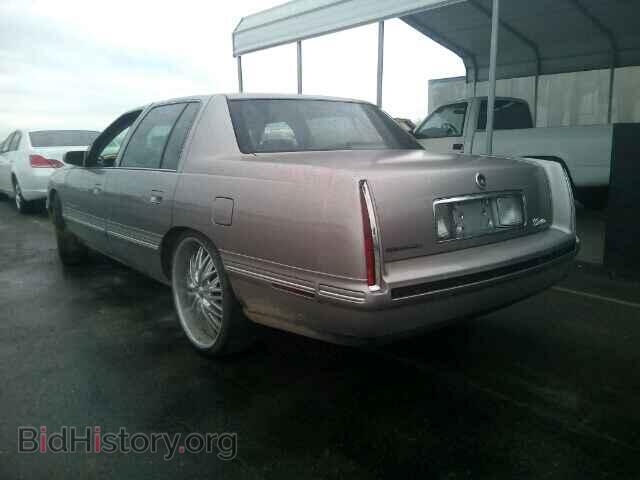 1997 CADILLAC DEVILLE - VIN: 1G6KF5291VU209413 - Фото 3