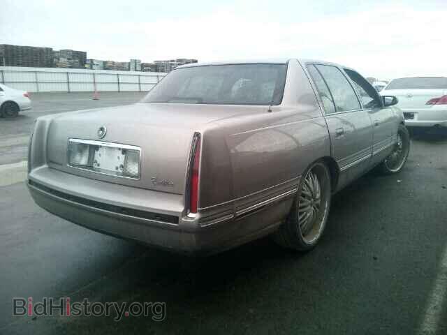 1997 CADILLAC DEVILLE - VIN: 1G6KF5291VU209413 - Фото 4